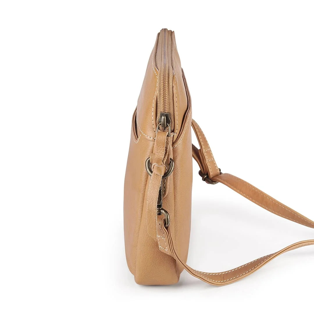 Primehide Small Crossbody Bag - Sofia Cancun