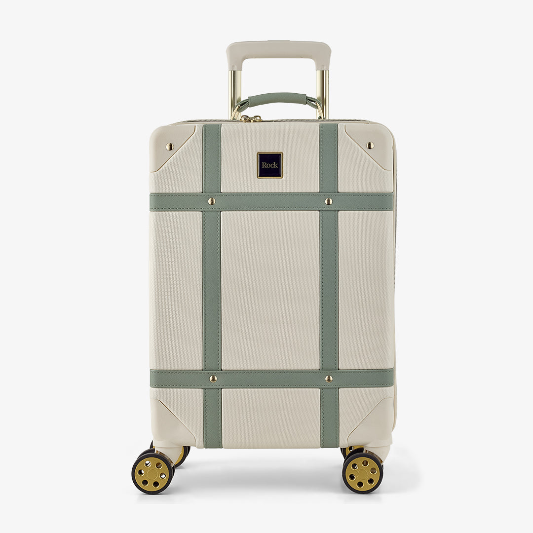 Vintage Small Suitcase