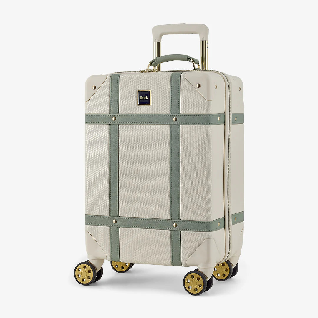 Vintage Small Suitcase