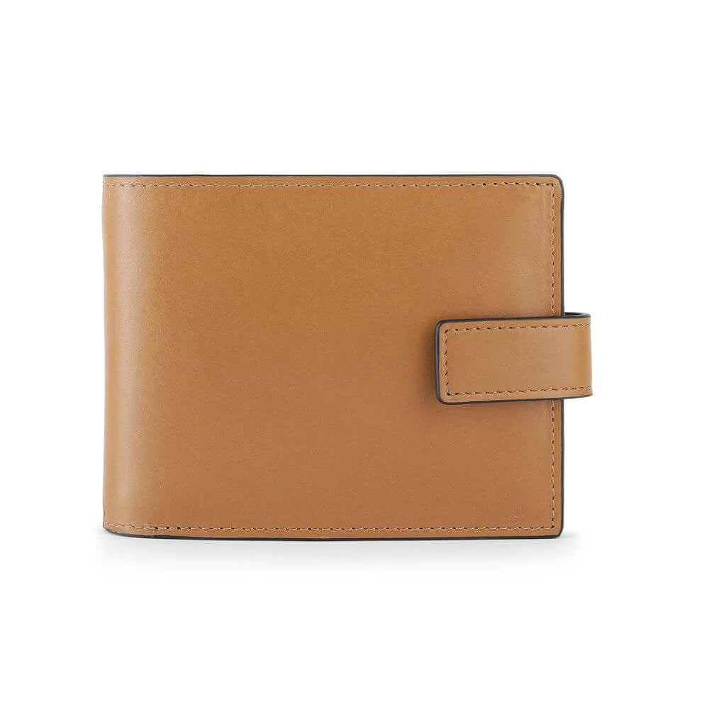 Primehide Bifold Leather Wallet – Dusty Outback