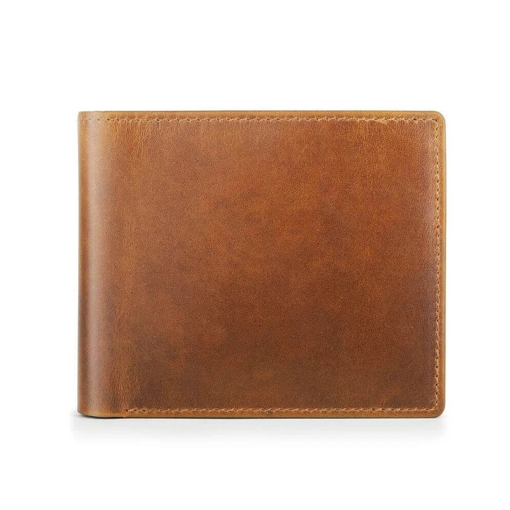 Primehide Leather Bifold Wallet Rupert Mayfair