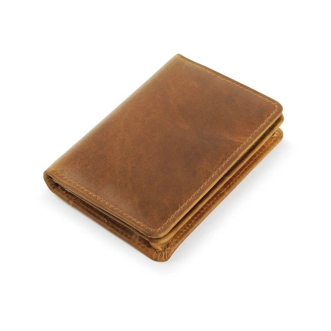 Primehide Leather Credit Cardholder Giles Mayfair