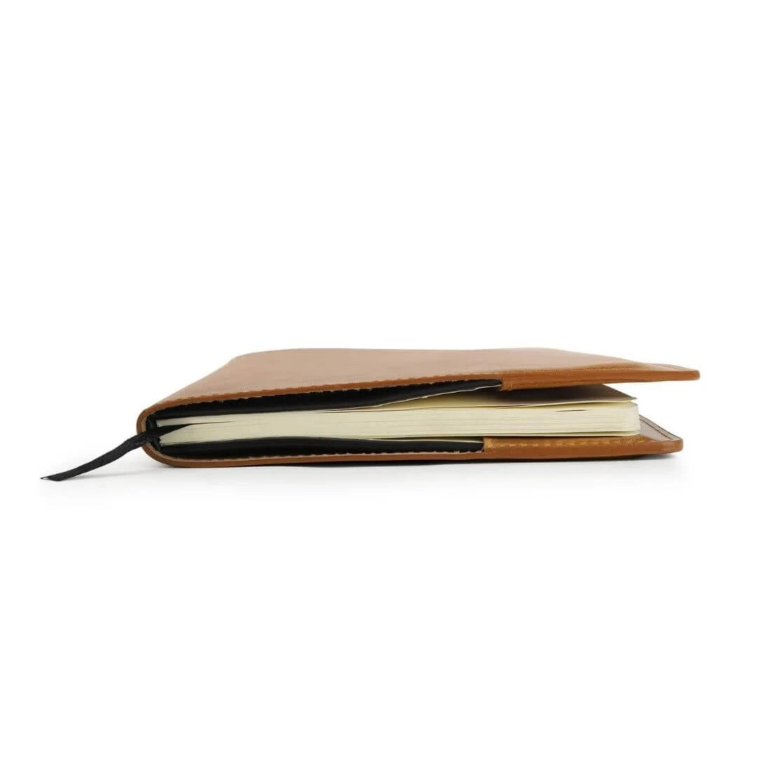 Primehide Leather Diary Cover Frederick Mayfair