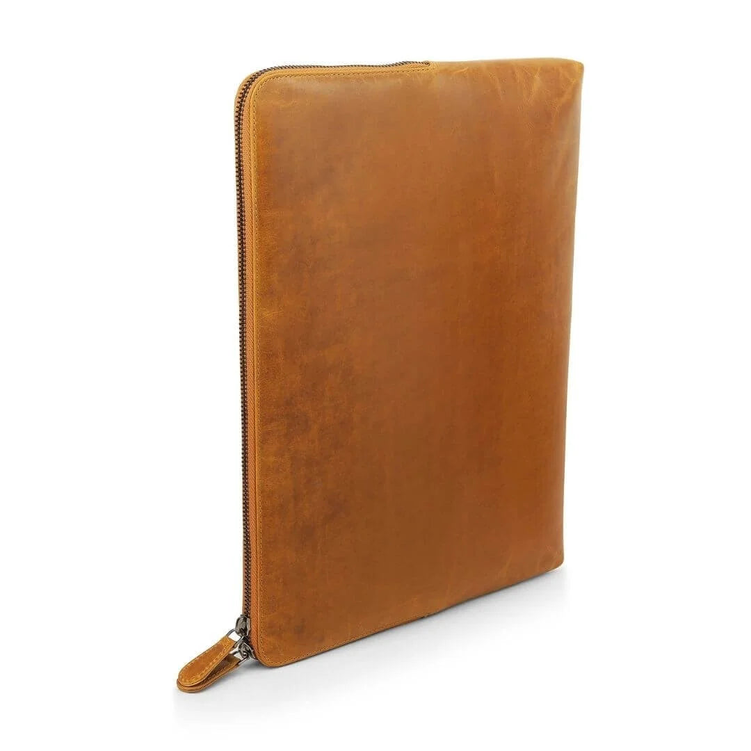 Primehide Leather Laptop Sleeve Maxwell Mayfair