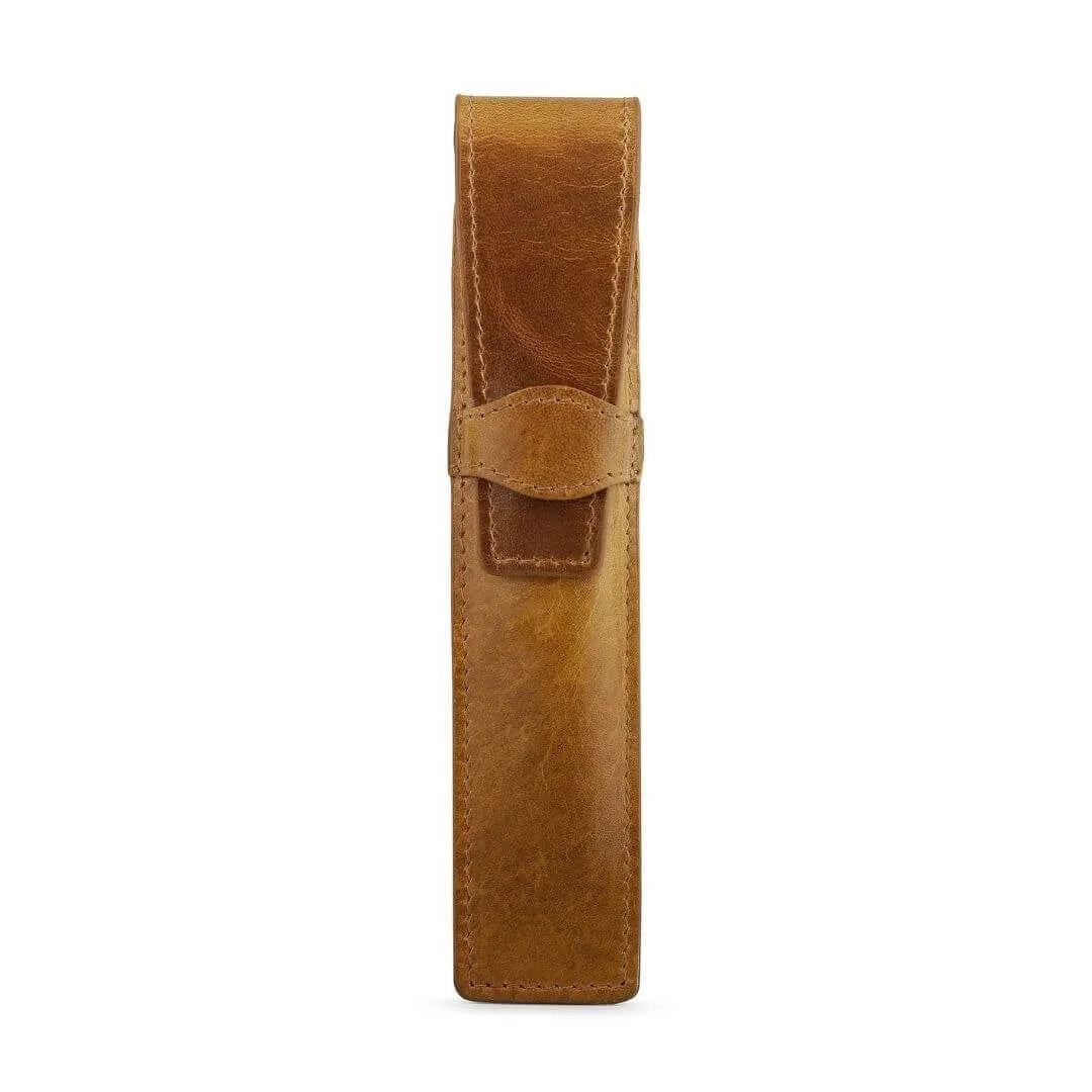 Primeide Leather Pen Holder Alistair Mayfair