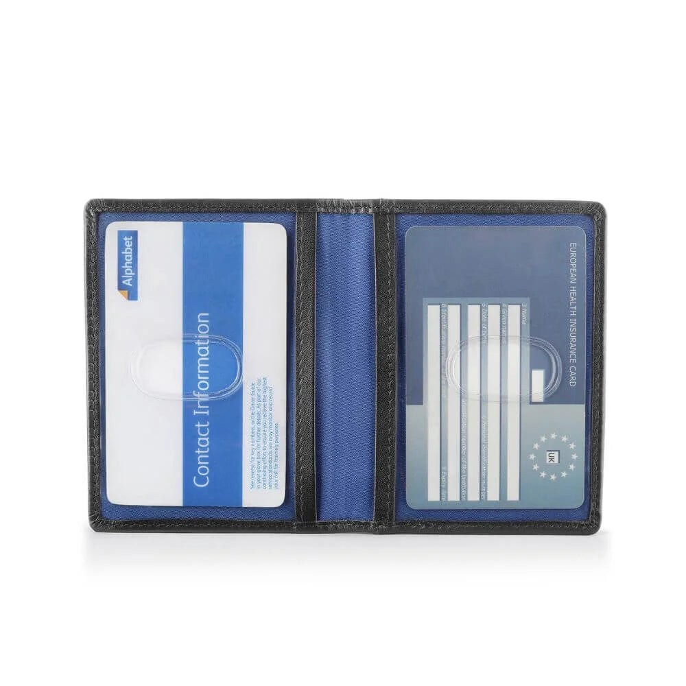 Primehide Travel Pass ID Wallet Sasha Rio