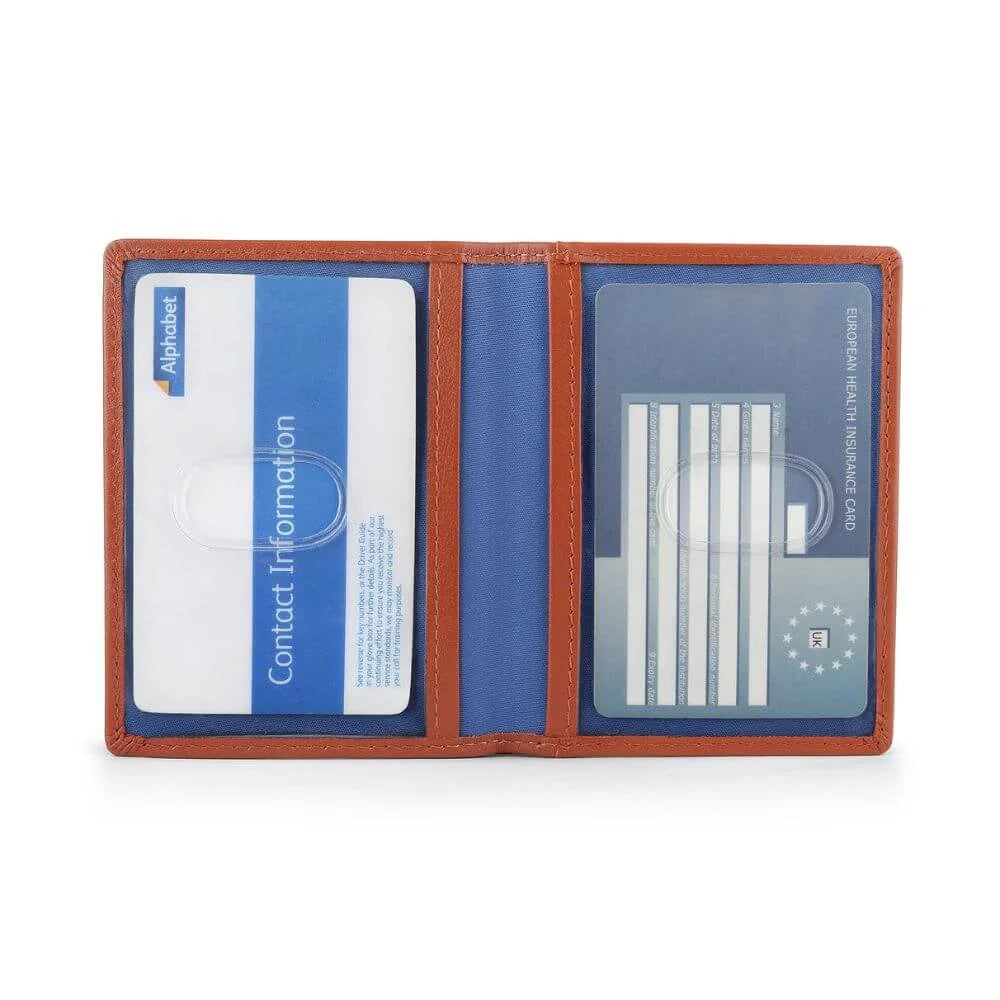 Primehide Travel Pass ID Wallet Sasha Rio