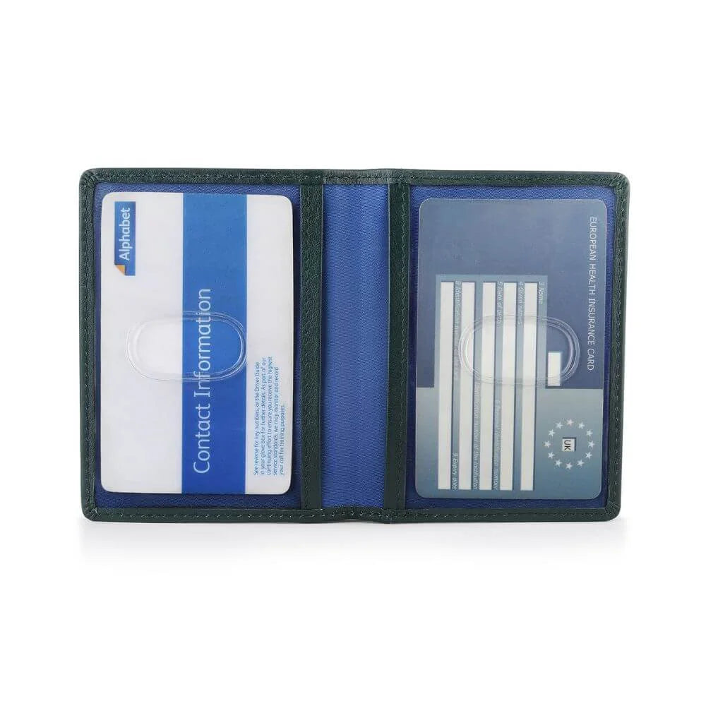 Primehide Travel Pass ID Wallet Sasha Rio
