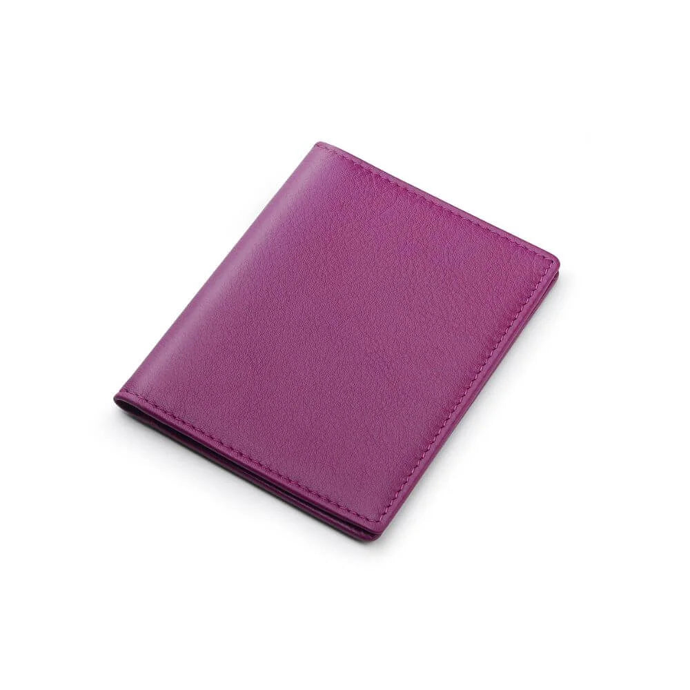 Primehide Travel Pass ID Wallet Sasha Rio