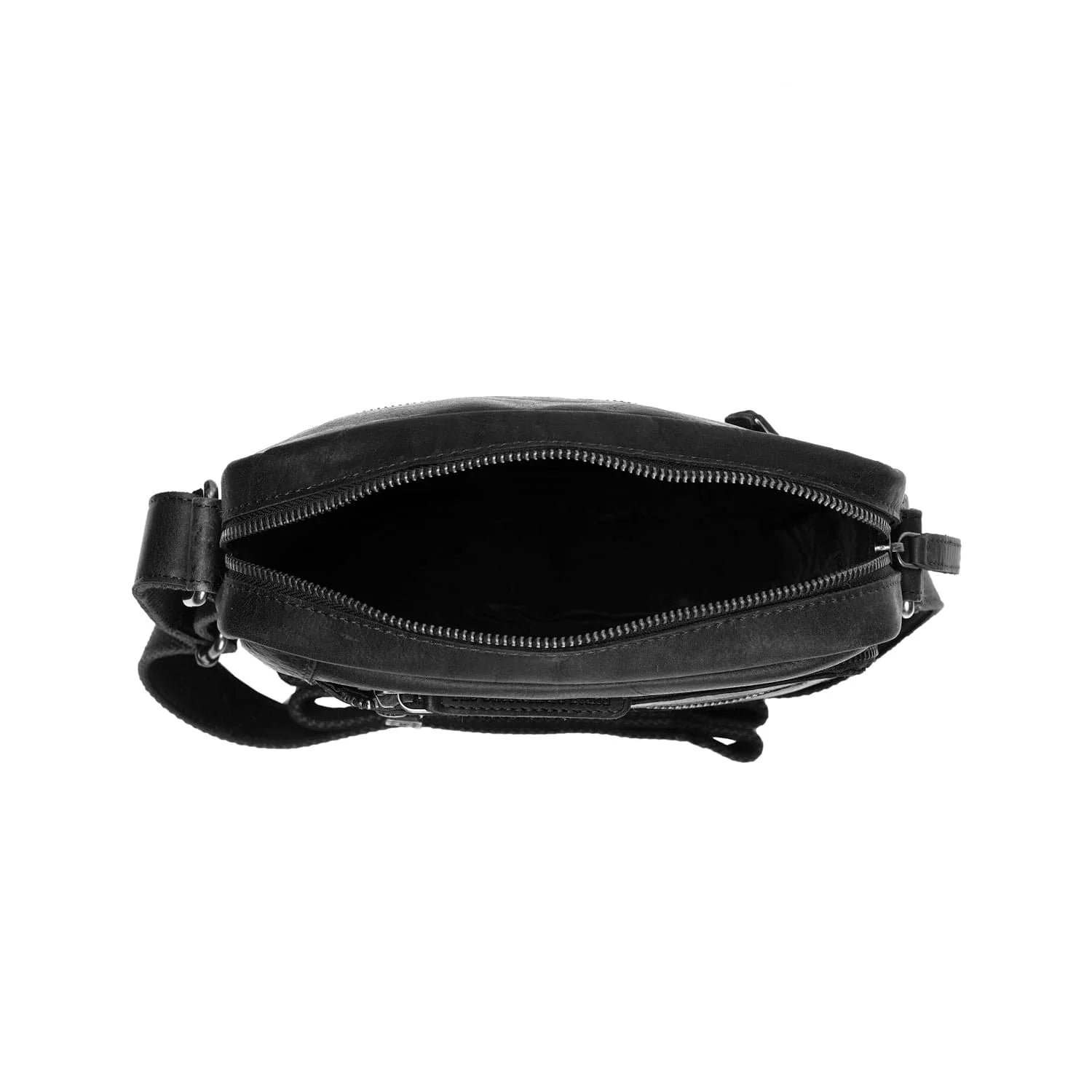 Dessan Leather Shoulder Bag Chesterfield