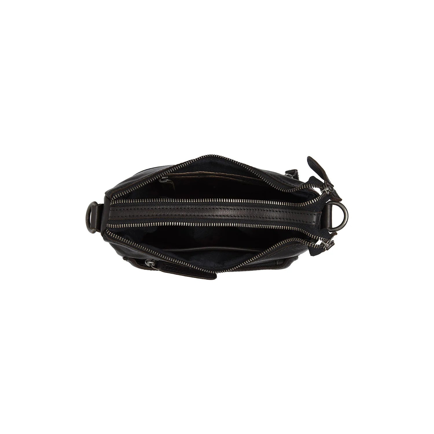 Caroline Leather Shoulder Bag Chesterfield