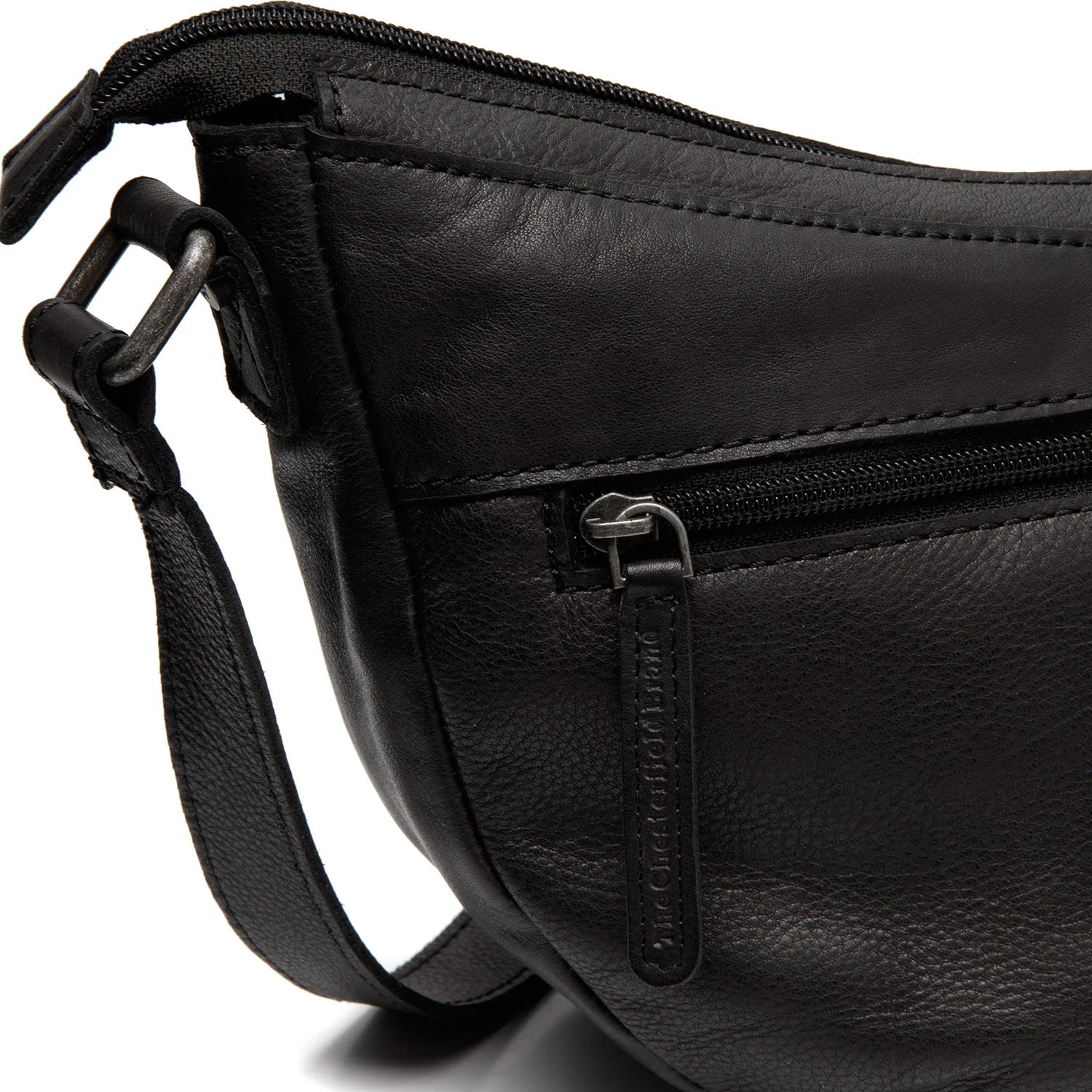 Clarita Leather Shoulder Bag Chesterfield