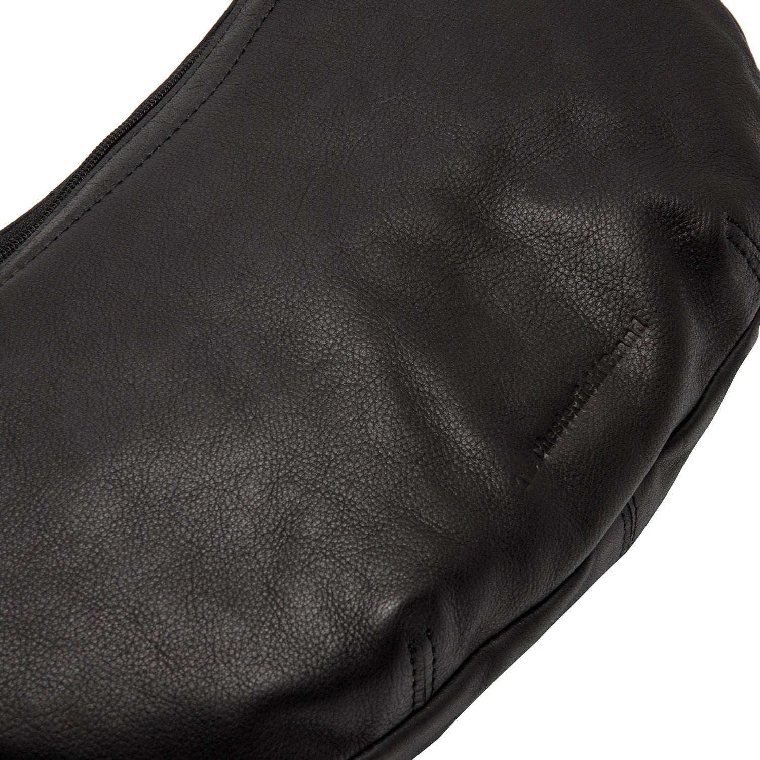 Clarita Leather Shoulder Bag Chesterfield