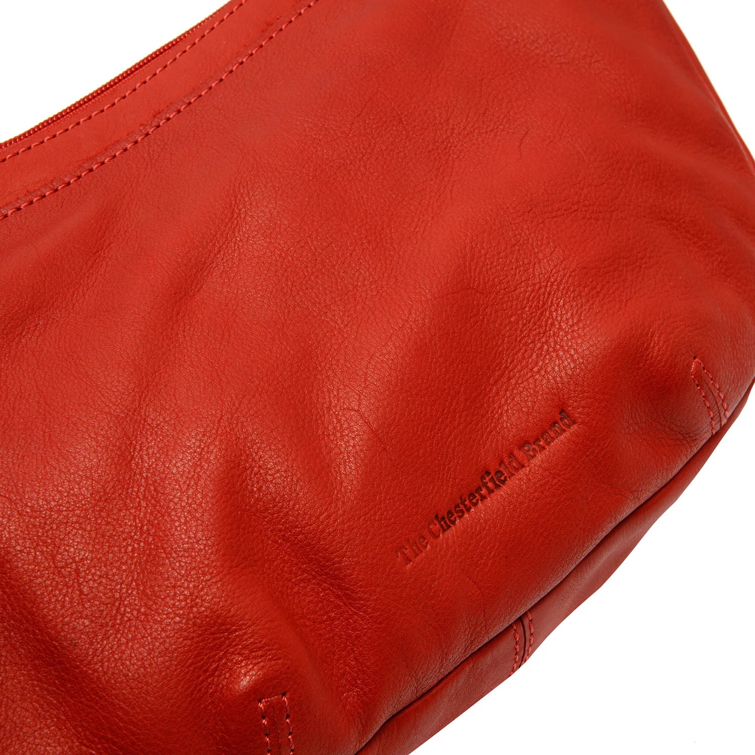 Clarita Leather Shoulder Bag Chesterfield