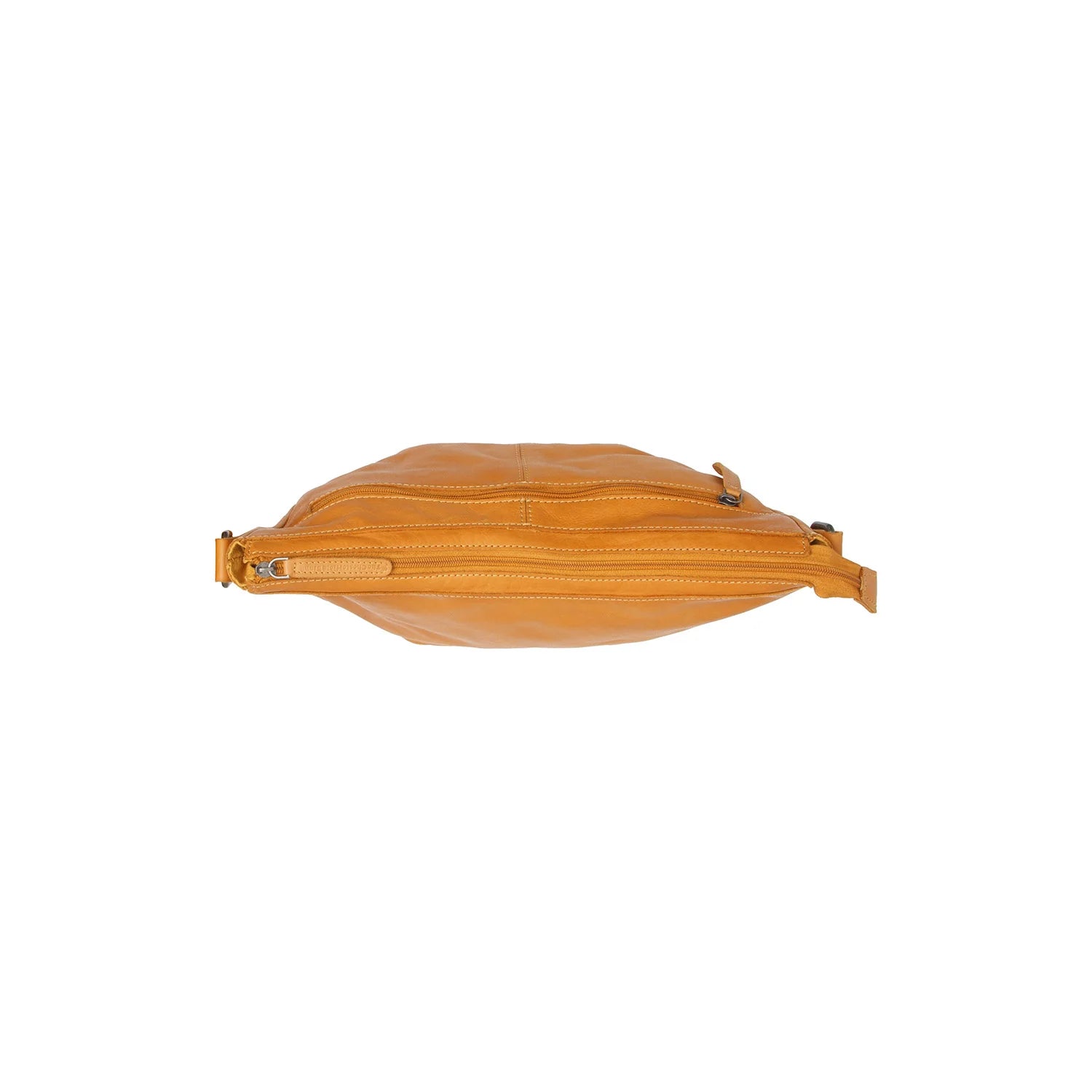 Clarita Leather Shoulder Bag Chesterfield