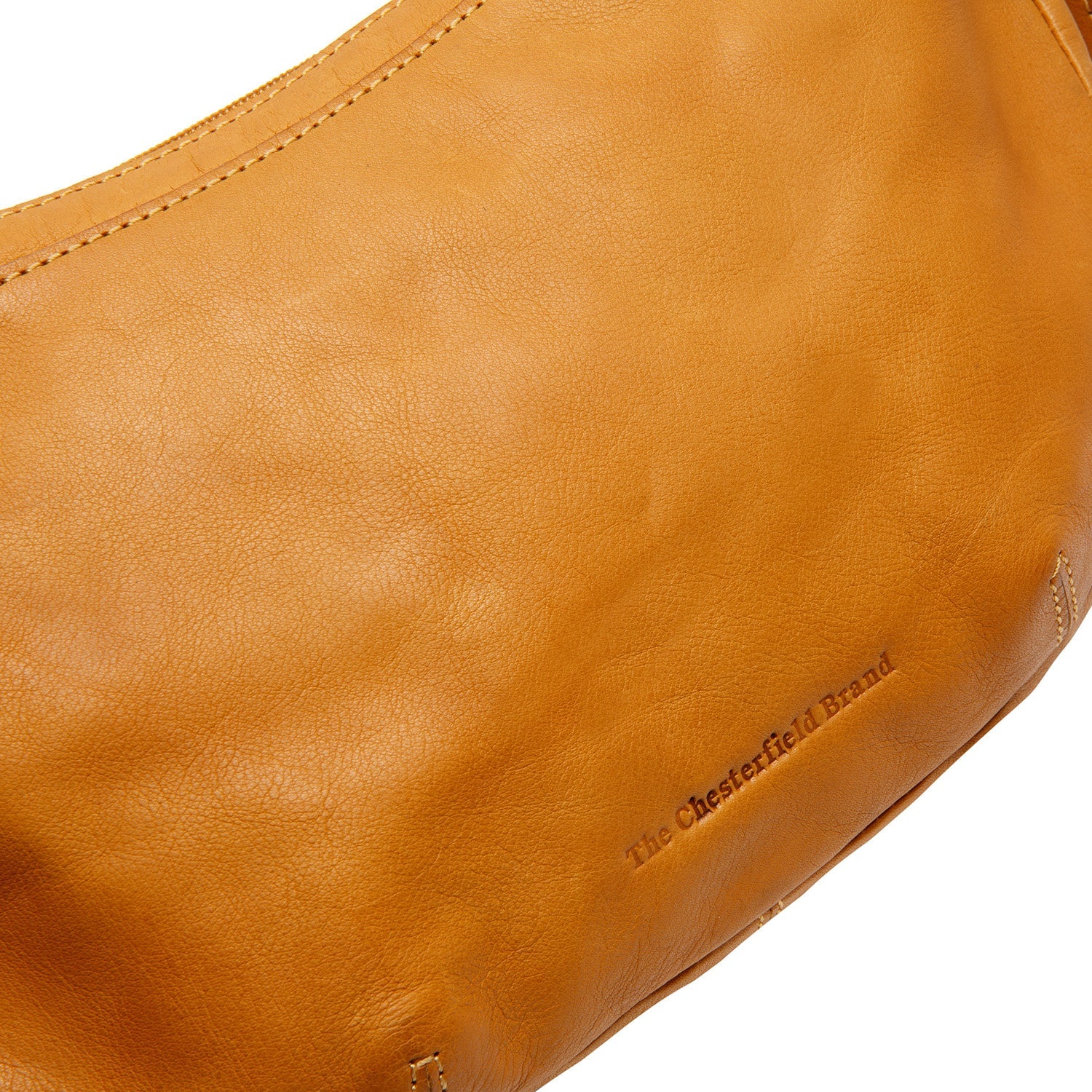 Clarita Leather Shoulder Bag Chesterfield