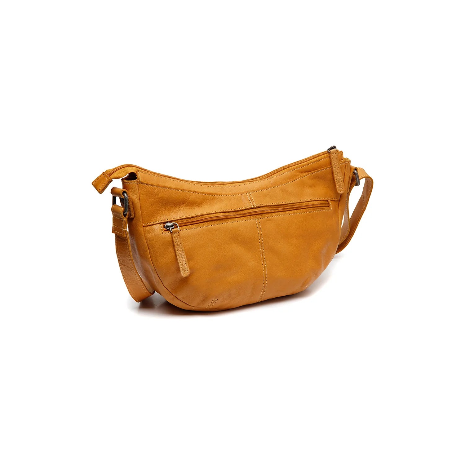 Clarita Leather Shoulder Bag Chesterfield