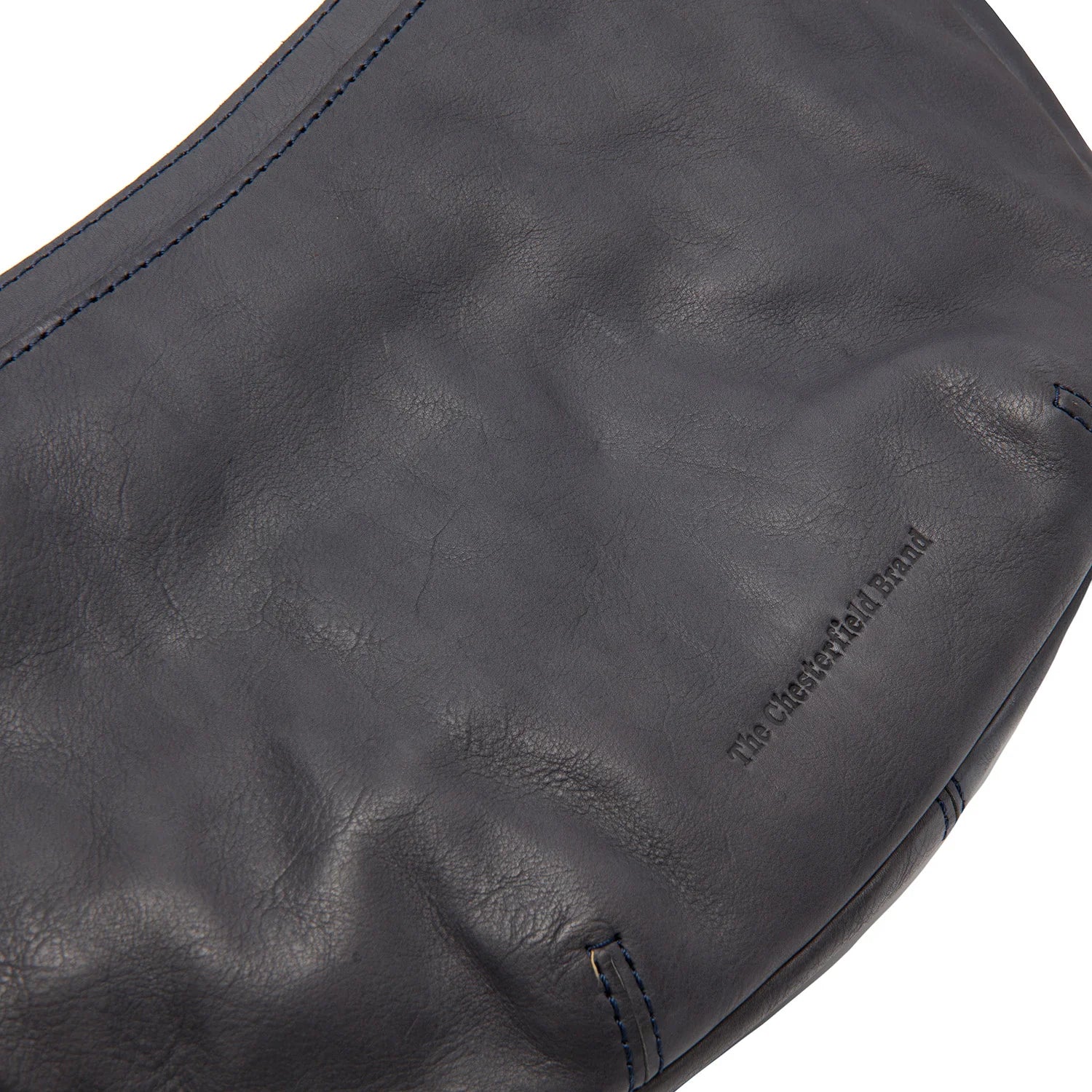 Clarita Leather Shoulder Bag Chesterfield