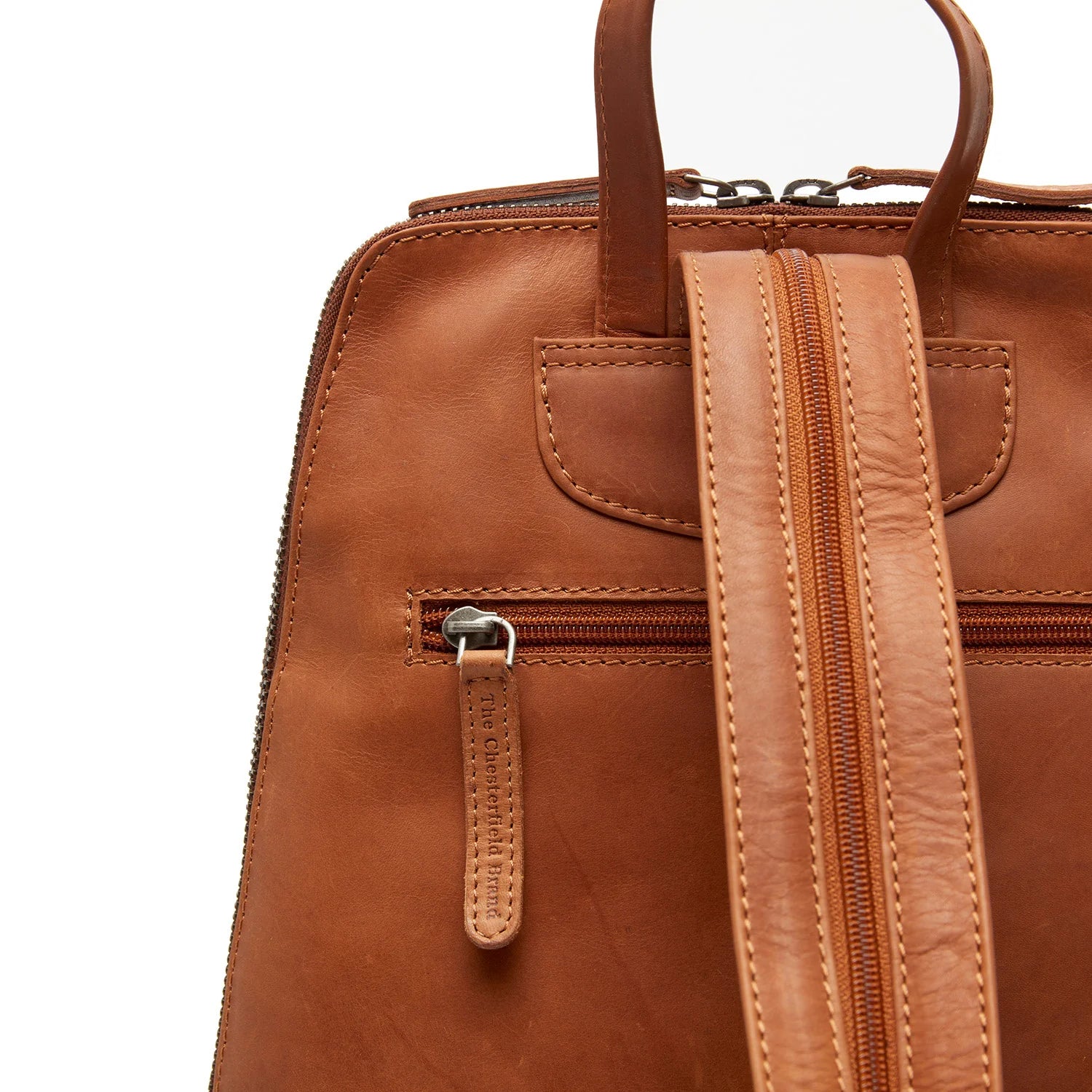 Claire Leather Backpack Chesterfield