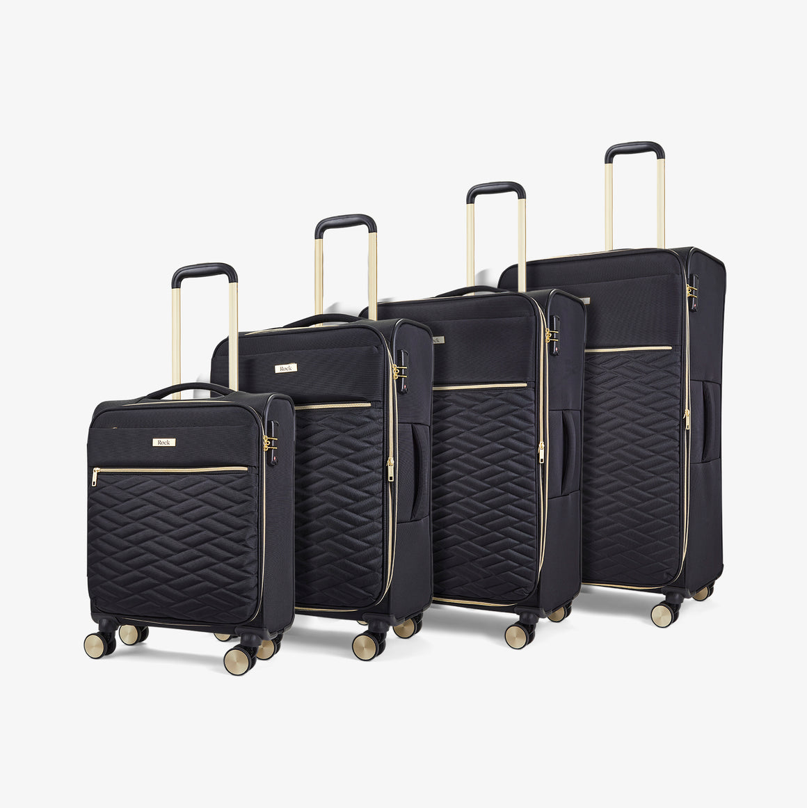 Sloane Set of 4 Suitcases