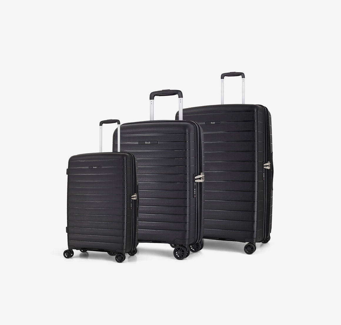 Palma Set of 3 Suitcases