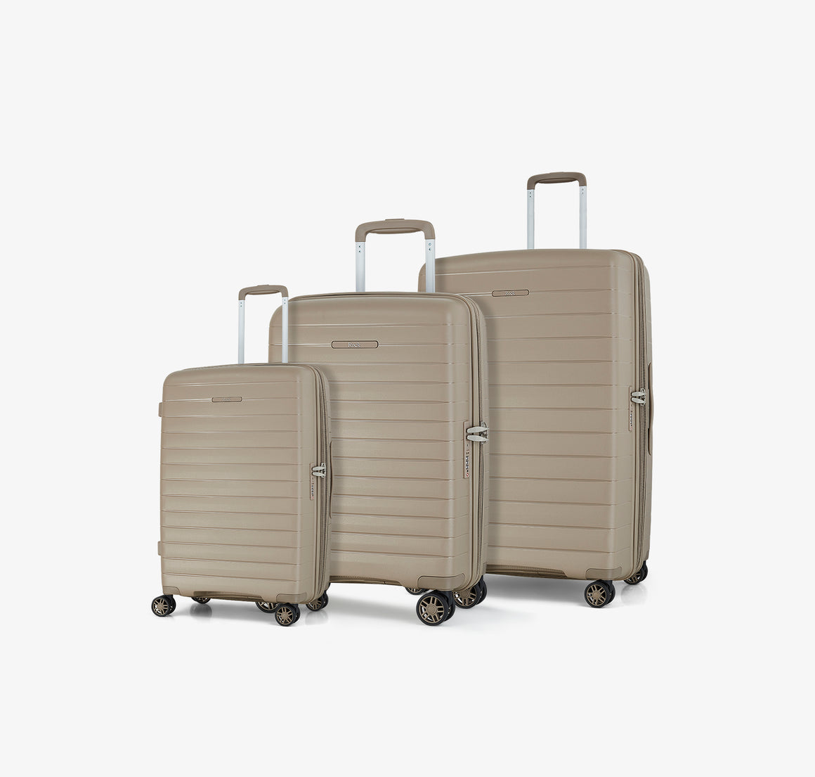 Palma Set of 3 Suitcases
