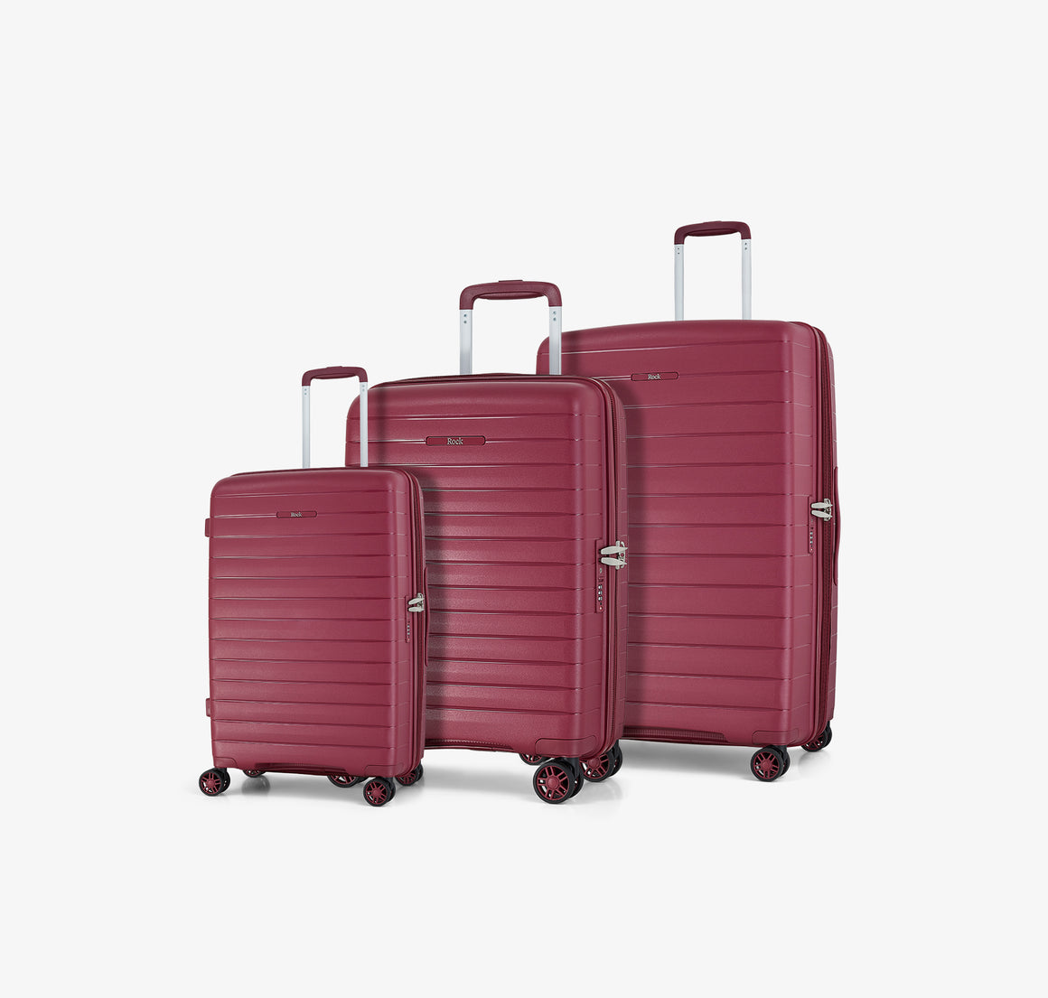 Palma Set of 3 Suitcases