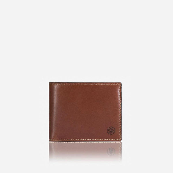 LARGE BIFOLD WALLET WITH COIN