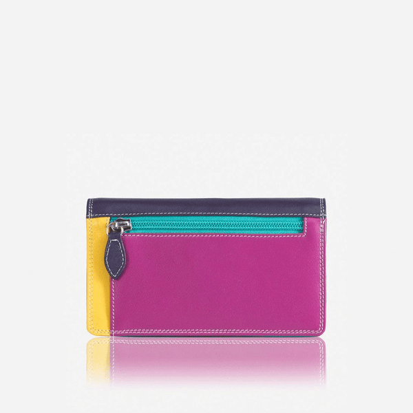 LARGE FLAP OVER PURSE, IBIZA