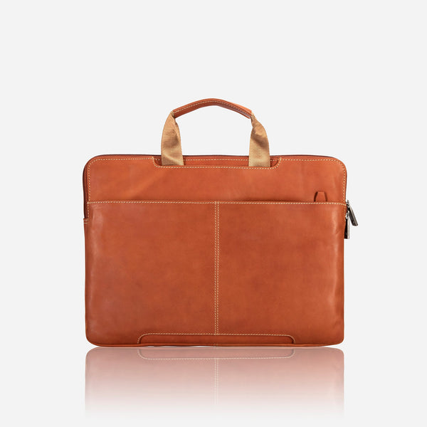 SLIM 15" LAPTOP SLEEVE, TAN