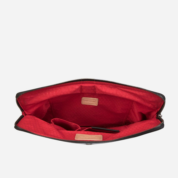 ZIP AROUND LAPTOP FOLDER, CAMO