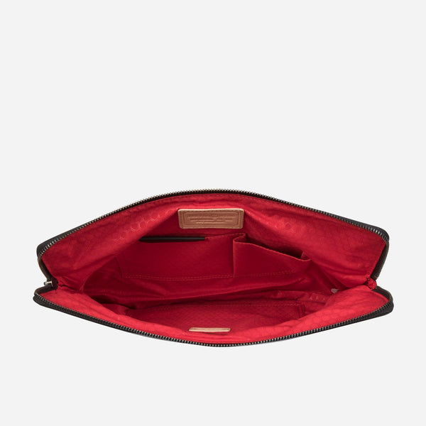 ZIP AROUND LAPTOP FOLDER, CAMO