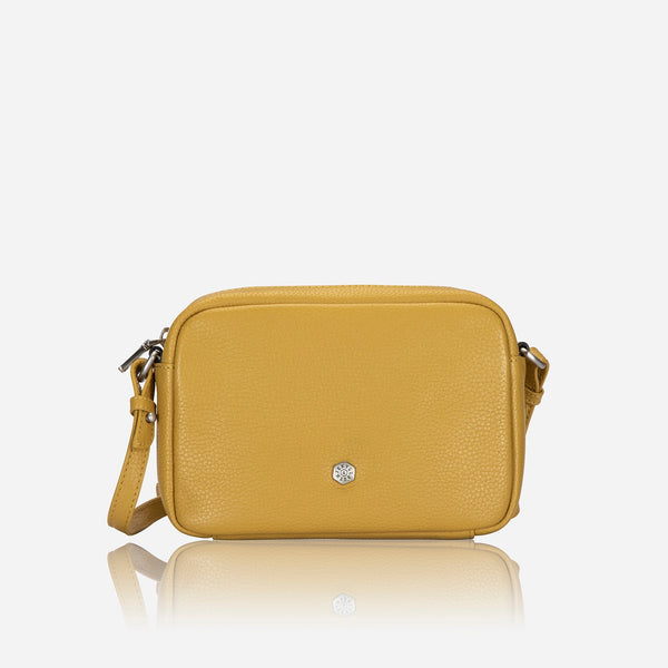 SMALL CROSSBODY, FRESH LEMON