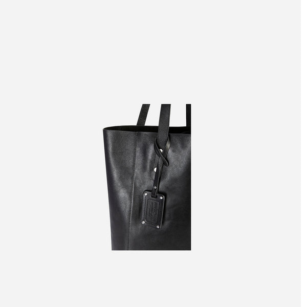 LADIES SHOPPER, BLACK