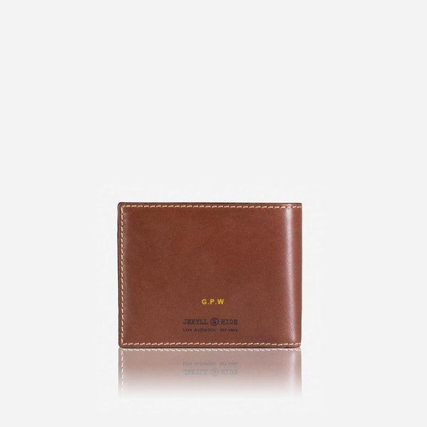 LARGE BIFOLD WALLET WITH COIN