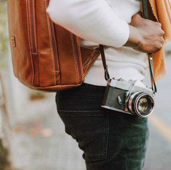 OVERNIGHT BUSINESS BACKPACK 45CM, COLT