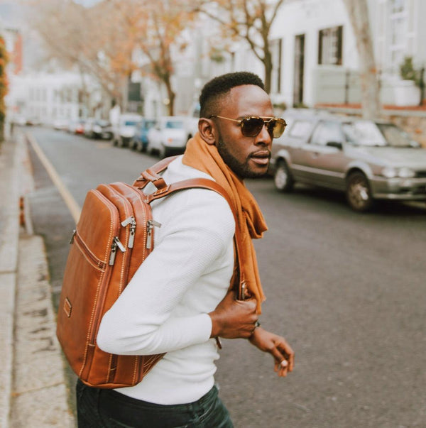 OVERNIGHT BUSINESS BACKPACK 45CM, COLT