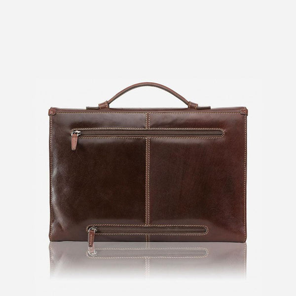 EXTRA SLIM BUSINESS BRIEFCASE
