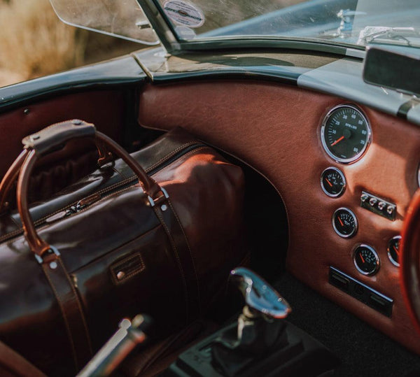 LARGE CABIN HOLDALL 50CM