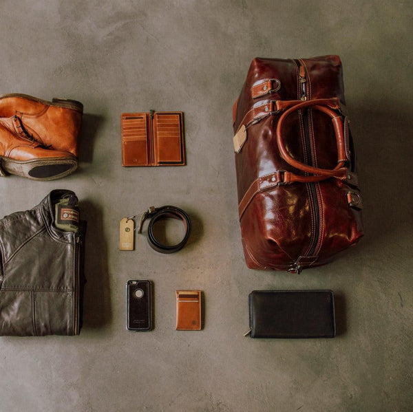 LARGE CABIN HOLDALL 50CM