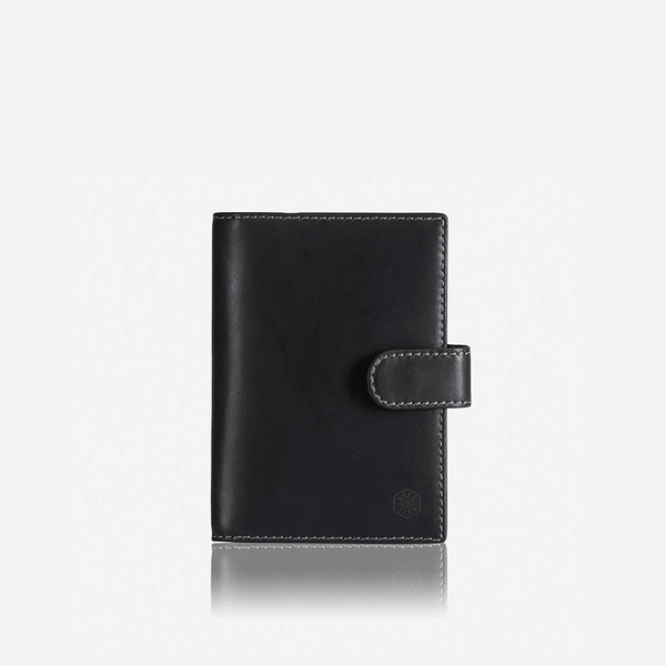 LEATHER PASSPORT WALLET