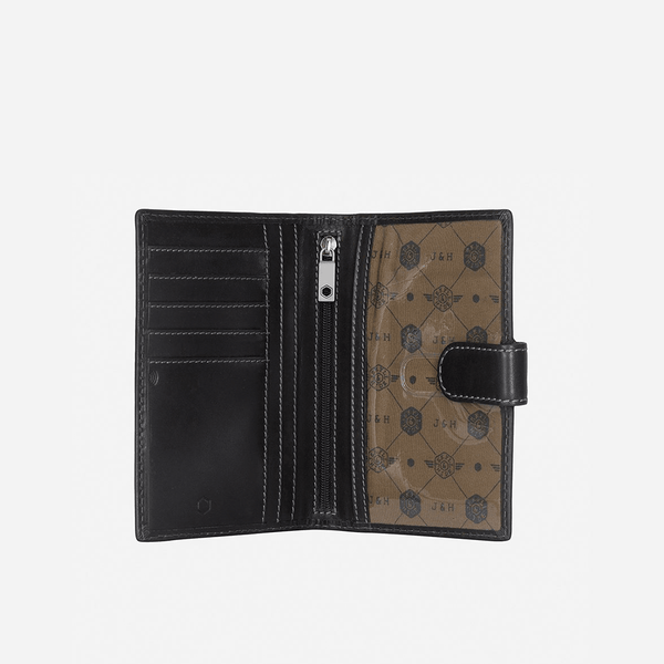 LEATHER PASSPORT WALLET