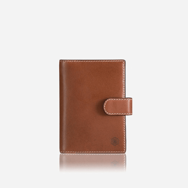 LEATHER PASSPORT WALLET