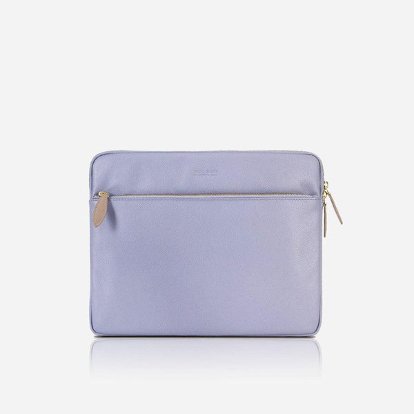 LADIES LAPTOP FOLDER, BLUE