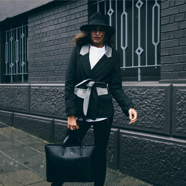 LARGE LADIES LAPTOP SHOPPER