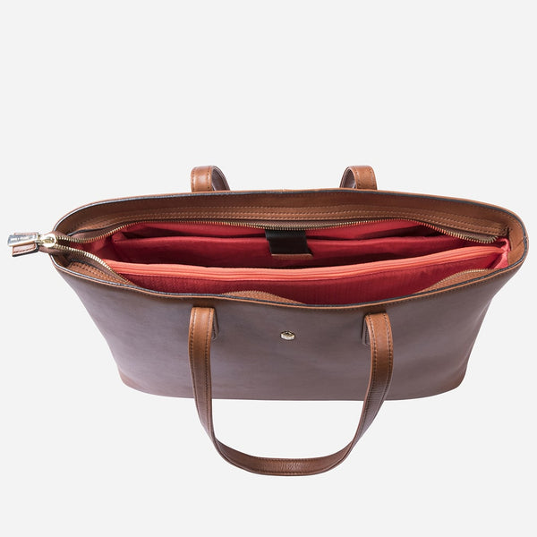 LARGE LADIES LAPTOP SHOPPER