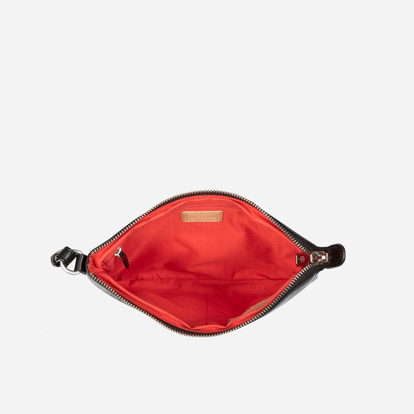 LADIES CROSSBODY, BLACK