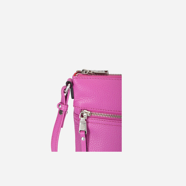 LADIES CROSSBODY, ORCHID