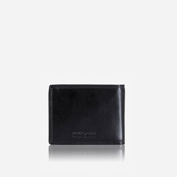 MEDIUM BIFOLD WALLET WITH COIN