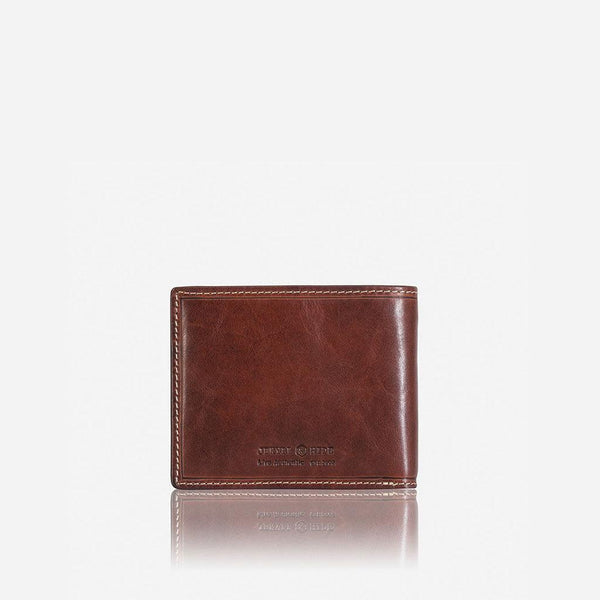 MEDIUM BIFOLD WALLET WITH COIN
